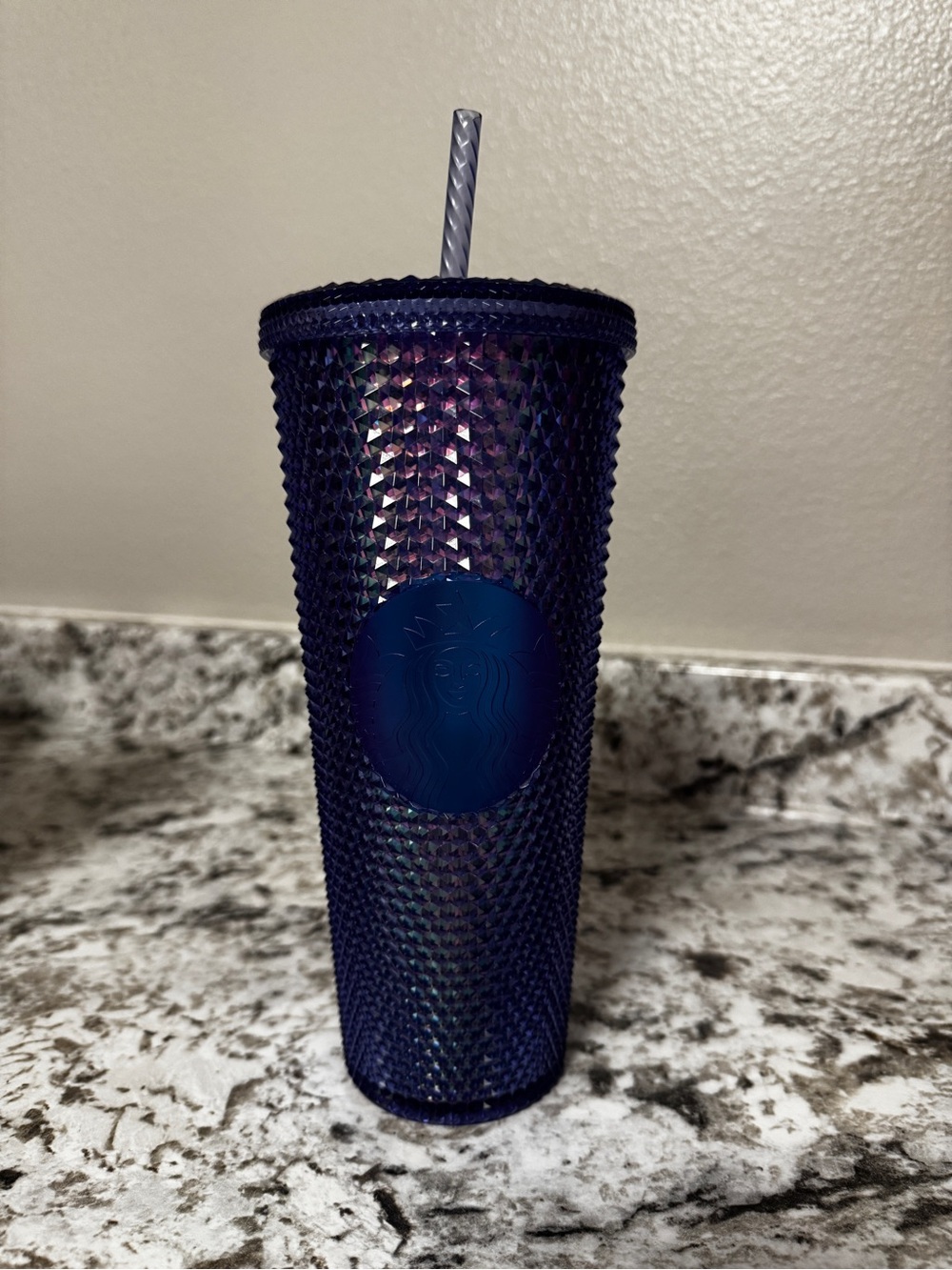 Starbucks WDW 50th Anniversary Tumbler